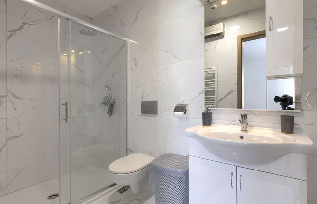 Casa de 3 quartos em Kršan com piscina privada e jardim - Foto 17