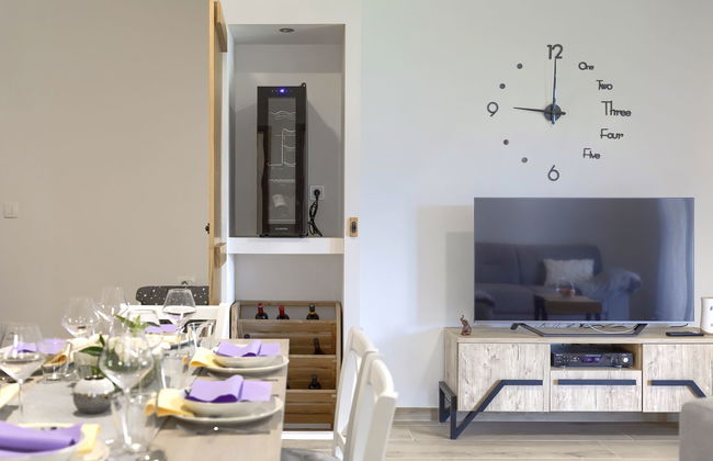 Casa de 3 quartos em Kršan com piscina privada e jardim - Foto 7