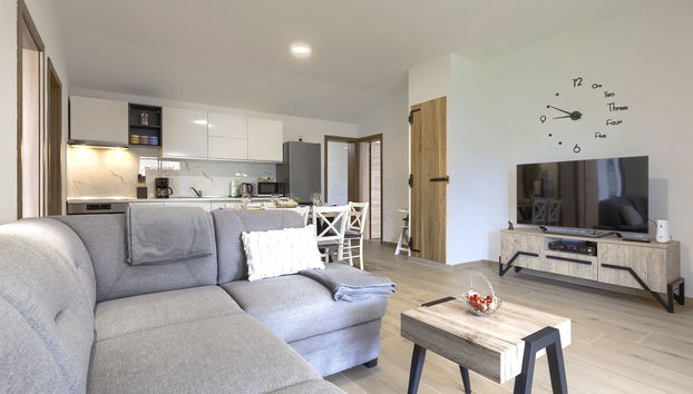 Haus mit 3 Schlafzimmern in Kršan mit privater pool und garten - Foto 2