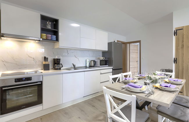 Casa de 3 quartos em Kršan com piscina privada e jardim - Foto 8