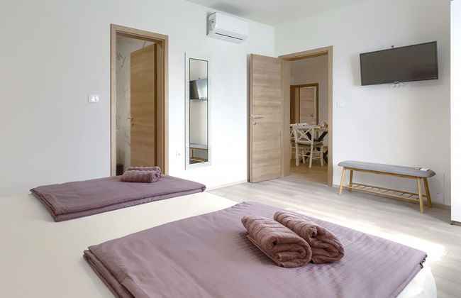 Casa de 3 quartos em Kršan com piscina privada e jardim - Foto 16
