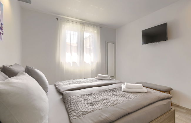 Casa de 3 quartos em Kršan com piscina privada e jardim - Foto 20