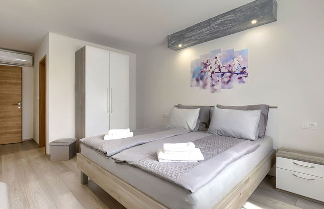Casa de 3 quartos em Kršan com piscina privada e jardim - Foto 19