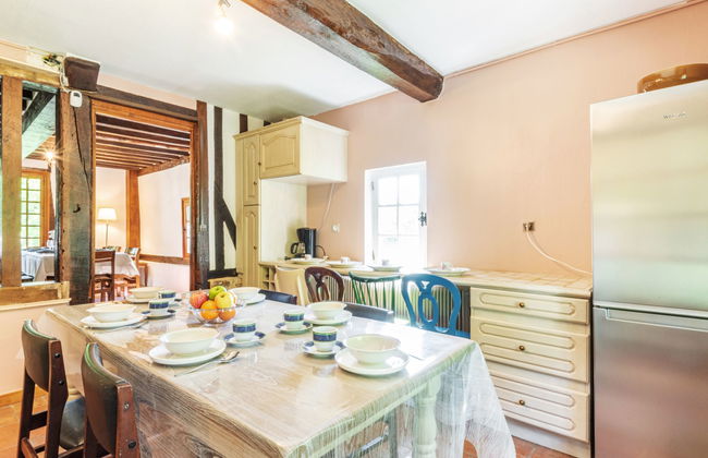 Haus mit 6 Schlafzimmern in Le Mesnil-Saint-Jean mit garten - Foto 3