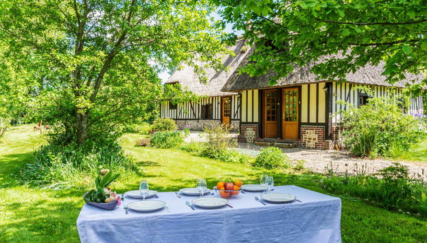 Haus mit 6 Schlafzimmern in Le Mesnil-Saint-Jean mit garten - Foto 2