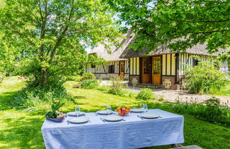 Photo 2 - Maison de 5 chambres à Le Mesnil-Saint-Jean avec jardin