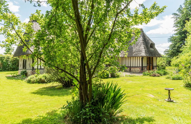 Haus mit 6 Schlafzimmern in Le Mesnil-Saint-Jean mit garten - Foto 6