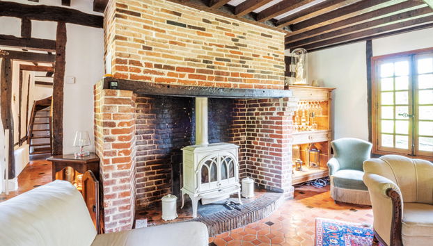 Haus mit 6 Schlafzimmern in Le Mesnil-Saint-Jean mit garten - Foto 4