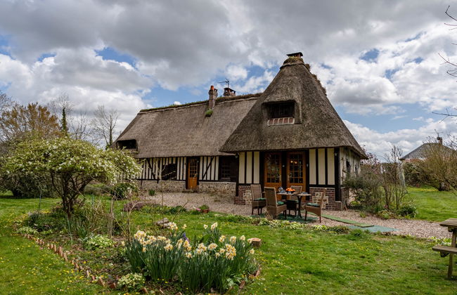 Haus mit 6 Schlafzimmern in Le Mesnil-Saint-Jean mit garten - Foto 1