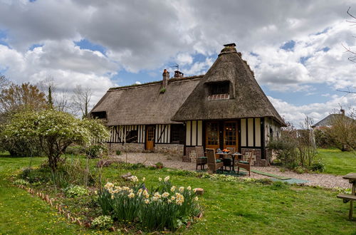 Foto 1 - Haus mit 5 Schlafzimmern in Le Mesnil-Saint-Jean