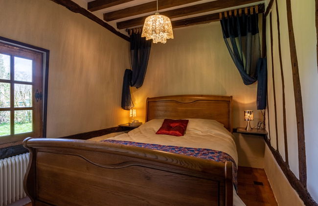 Haus mit 6 Schlafzimmern in Le Mesnil-Saint-Jean mit garten - Foto 8
