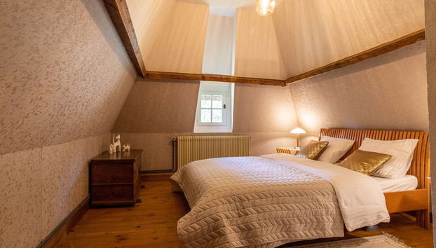 Haus mit 6 Schlafzimmern in Le Mesnil-Saint-Jean mit garten - Foto 4