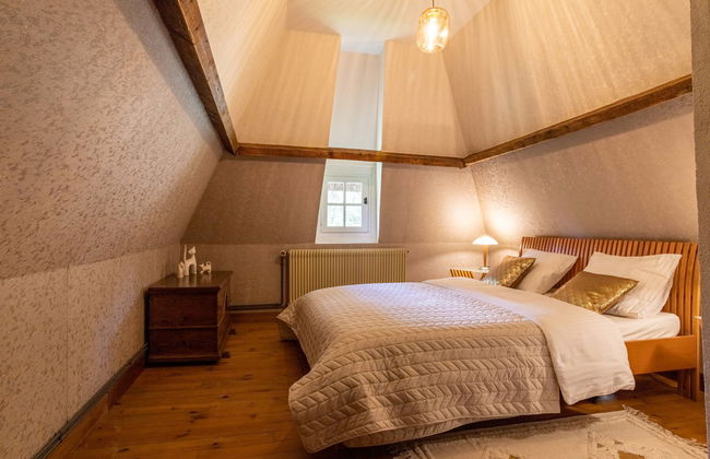 Haus mit 6 Schlafzimmern in Le Mesnil-Saint-Jean mit garten - Foto 4