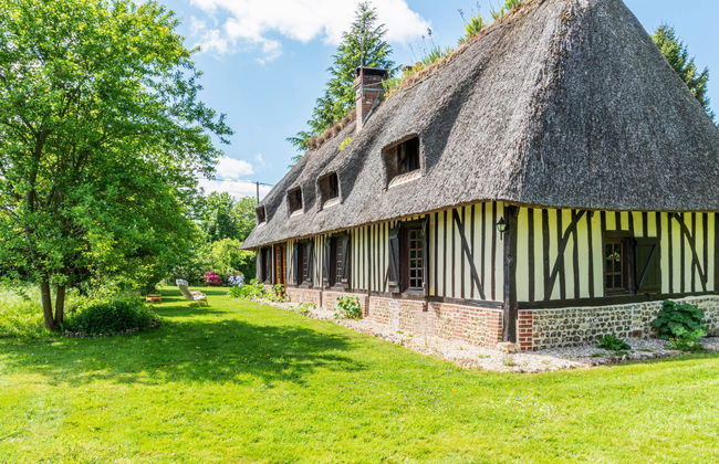 Haus mit 6 Schlafzimmern in Le Mesnil-Saint-Jean mit garten - Foto 13