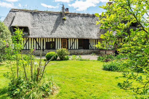 Photo 11 - Maison de 5 chambres à Le Mesnil-Saint-Jean avec jardin