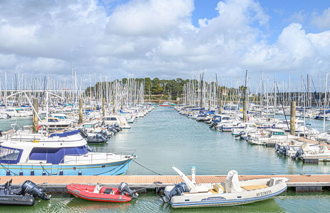 Apartamento de 4 quartos em La Trinité-sur-Mer - Foto 21