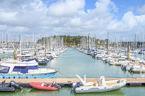 Photo 21 - 3 bedroom Apartment in La Trinité-sur-Mer with sea view