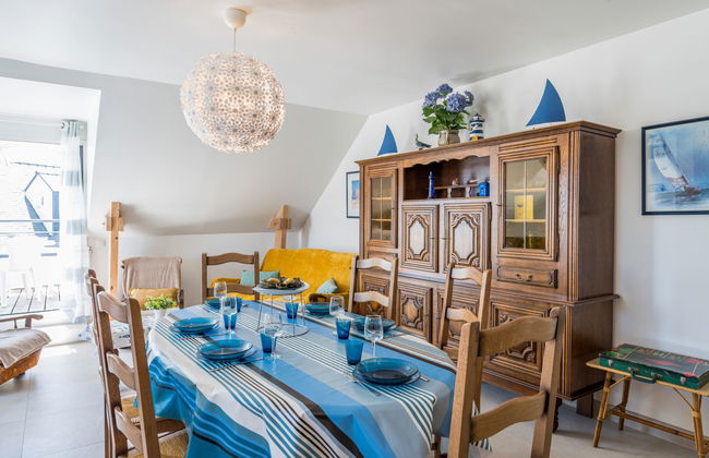 Apartamento de 4 quartos em La Trinité-sur-Mer - Foto 8