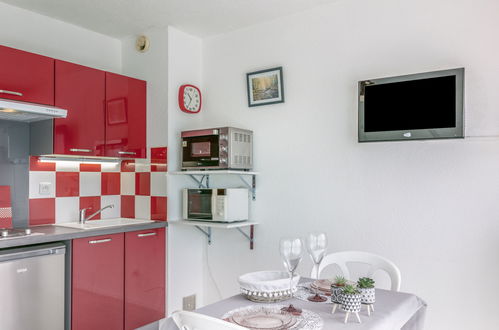 Foto 6 - Apartamento em Le Barcarès