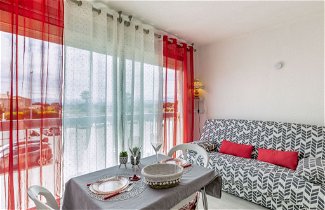 Foto 3 - Apartment in Le Barcarès mit blick aufs meer