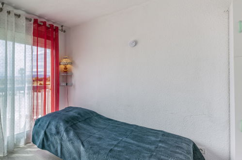 Foto 12 - Apartamento en Le Barcarès con vistas al mar