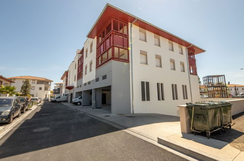 Photo 16 - Appartement de 1 chambre à Anglet avec terrasse et vues à la mer