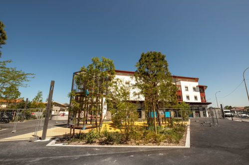 Foto 15 - Apartamento de 1 habitación en Anglet con terraza y vistas al mar