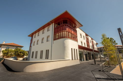 Foto 14 - Apartment mit 1 Schlafzimmer in Anglet mit terrasse und blick aufs meer