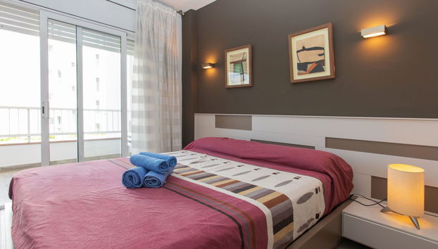 Apartment mit 3 Schlafzimmern in Lloret de Mar mit schwimmbad und garten - Foto 5