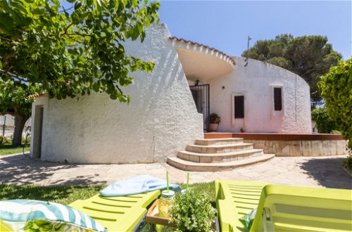 Foto 6 - Casa con 2 camere da letto a Deltebre con piscina privata e vista mare