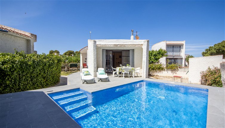 Photo 1 - 2 bedroom House in Deltebre with private pool and sea view