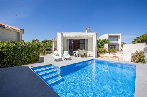Photo 1 - 2 bedroom House in Deltebre with private pool and sea view
