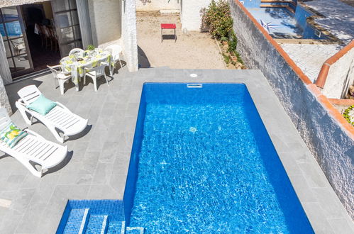 Photo 3 - 2 bedroom House in Deltebre with private pool and garden