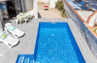 Photo 3 - 2 bedroom House in Deltebre with private pool and sea view