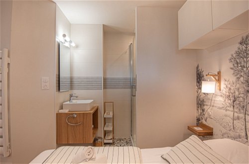 Foto 13 - Appartamento con 1 camera da letto a Carnac con vista mare
