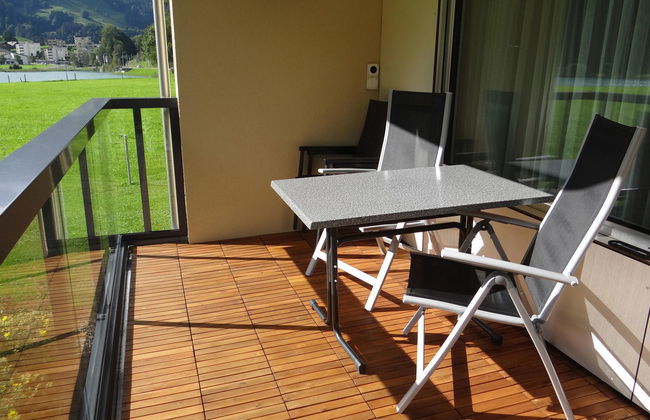 Apartamento de 2 quartos em Engelberg - Foto 21