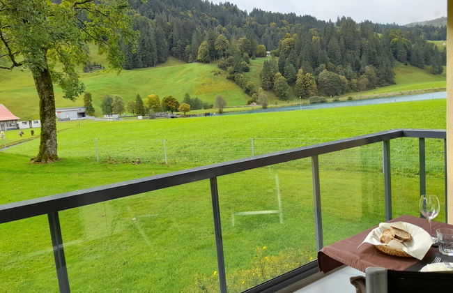 Apartamento de 2 quartos em Engelberg - Foto 24
