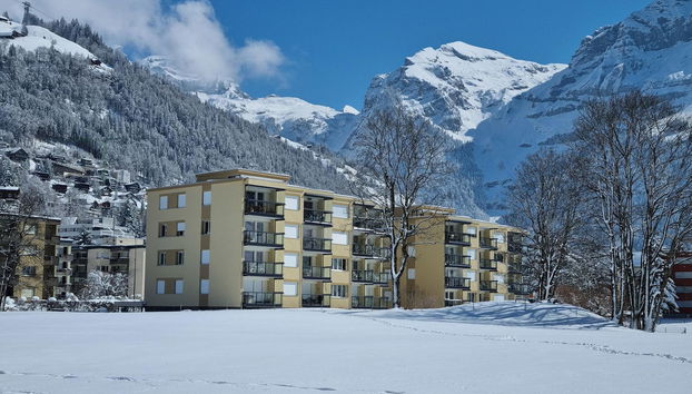 Apartamento de 2 quartos em Engelberg - Foto 3
