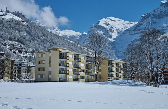Apartamento de 2 quartos em Engelberg - Foto 3