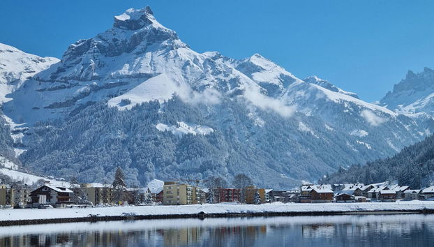 Apartamento de 2 quartos em Engelberg - Foto 4