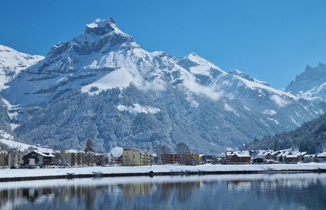 Apartamento de 2 quartos em Engelberg - Foto 4