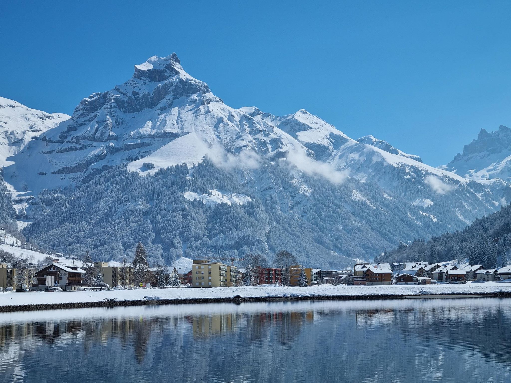 Foto 4 - Apartamento de 2 quartos em Engelberg