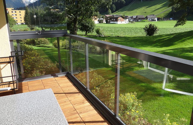 Apartamento de 2 quartos em Engelberg - Foto 22