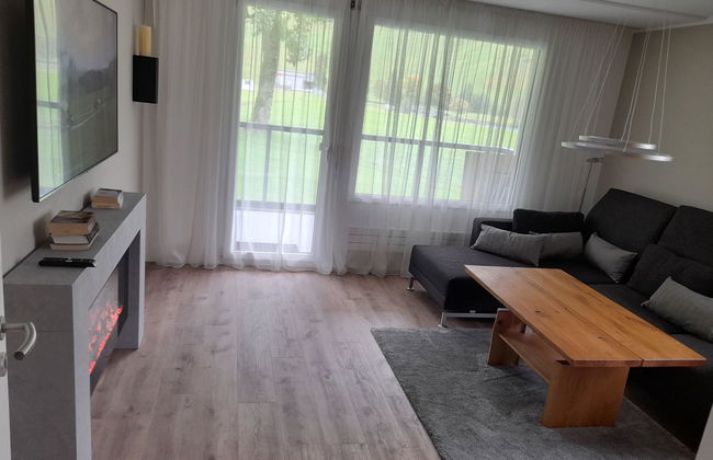 Apartamento de 2 quartos em Engelberg - Foto 6