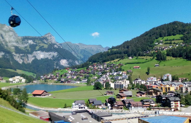 Apartamento de 2 quartos em Engelberg - Foto 25