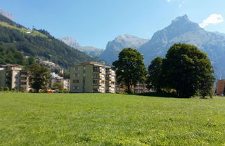 Foto 2 - Apartamento de 2 quartos em Engelberg