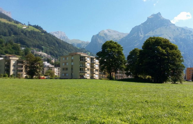 Apartamento de 2 quartos em Engelberg - Foto 2