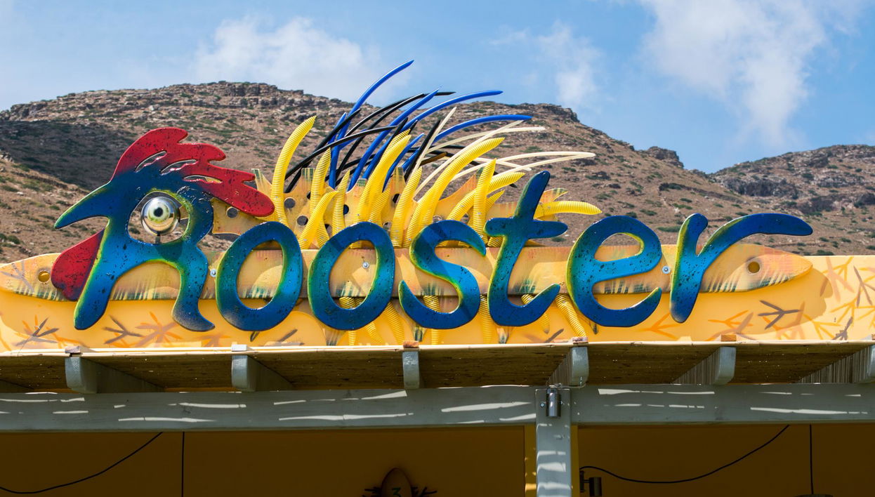 Rooster Guesthouse Rooms - Foto 1