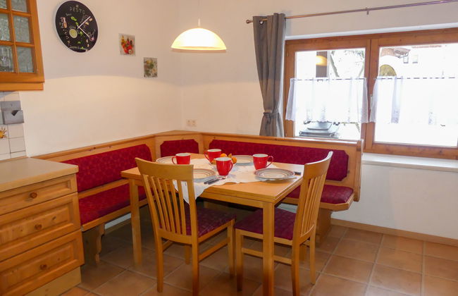 Casa de 3 quartos em Saalfelden am Steinernen Meer com jardim e terraço - Foto 12