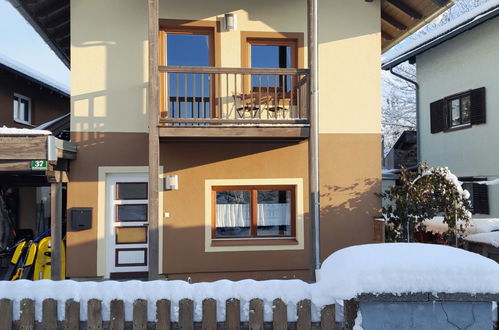 Photo 46 - Maison de 2 chambres à Saalfelden am Steinernen Meer avec terrasse et vues sur la montagne